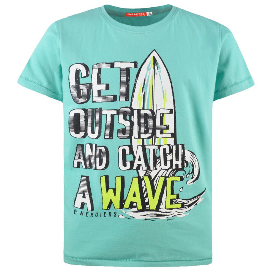 Energiers Παιδική κοντομάνικη μπλούζα Energiers Παιδική κοντομάνικη μπλούζα